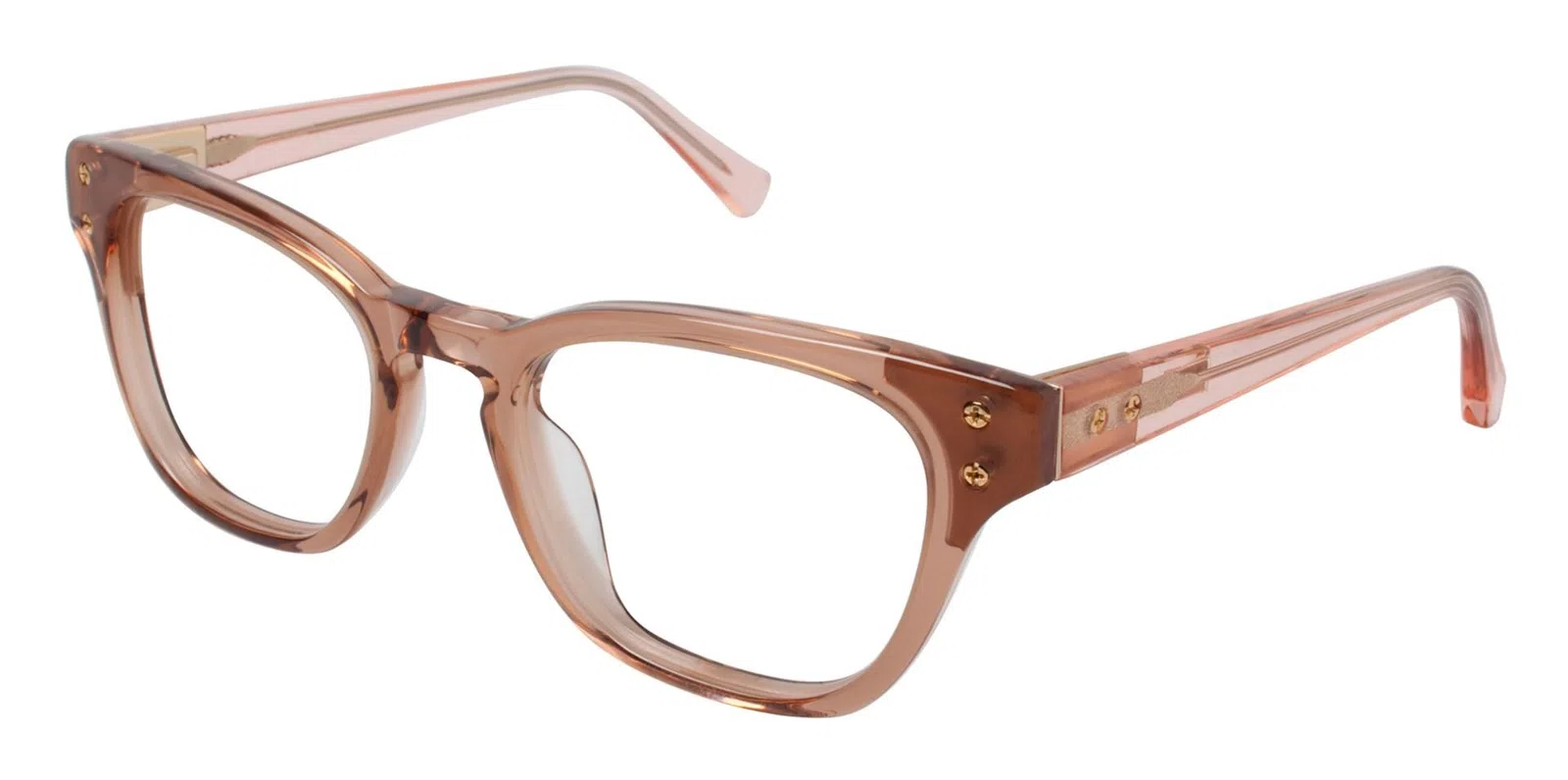 Kate Young for Tura K102 Eyeglasses - view 2